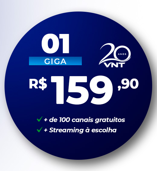 Sobre a VNT Telecom